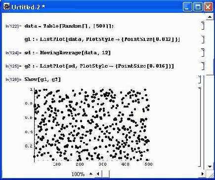    DataSmoothing